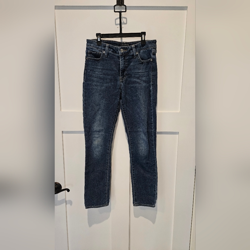 Dark Blue Skinny MID rise HAYDEN LUCKY BRAND